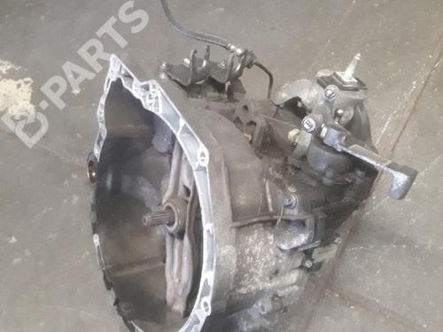 Used Manual gearbox Manual gearbox MINI MINI CLUBMAN (R55) Cooper (120 hp) 11077911 11077911