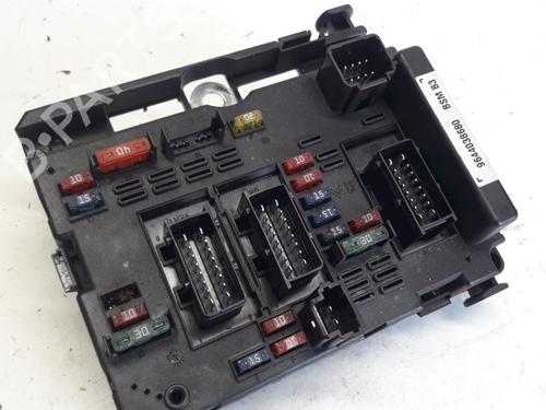 Used Fuse box PEUGEOT 206 Hatchback (2A/C) 1.6 16V (109 hp) 11079377