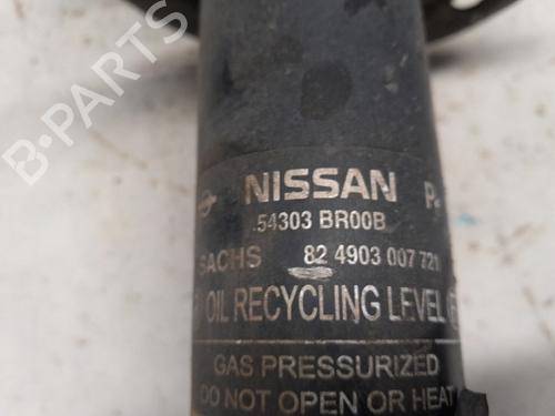 Left front shock absorber NISSAN QASHQAI / QASHQAI +2 I (J10, NJ10, JJ10E) 1.6 | BP22317801M16 