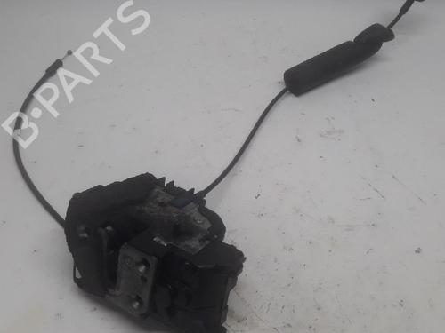 Vergrendeling links achter RENAULT MEGANE III Grandtour (KZ0/1) 1.5 dCi (KZ09, KZ0D, KZ1G, KZ29, KZ14, KZ1W, KZ10, KZ1F,... (110 hp) 13154015