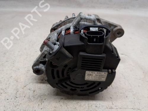 Used Alternator HYUNDAI i20 I (PB, PBT) 1.2 (78 hp) 30795657