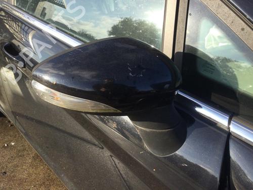 Right mirror FORD FIESTA VI (CB1, CCN) 1.25 | BP20216707C27 