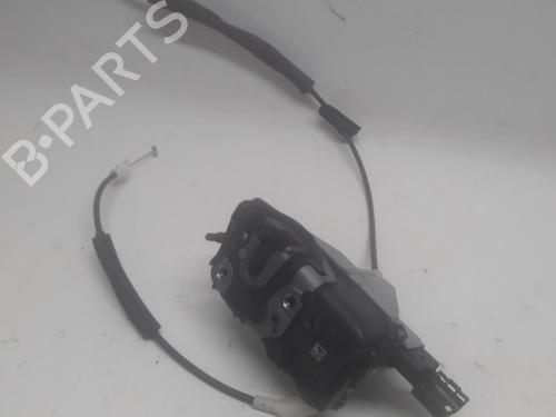 Used Rear left lock Rear left lock 13154233 13154233