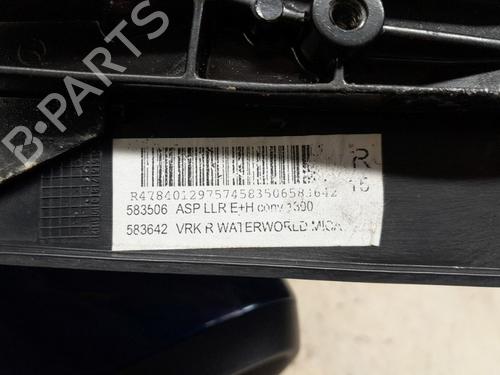 Right mirror OPEL ASTRA J (P10) 1.4 Turbo (68) | BP29817363C27 