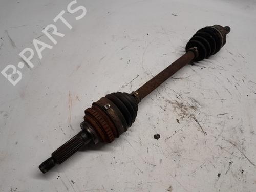 Used Left front driveshaft CHEVROLET MATIZ (M200, M250) 0.8 (52 hp) 23983901