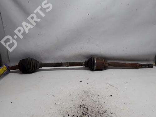 Used Right front driveshaft Right front driveshaft OPEL MOVANO B Van (X62) 2.3 CDTI FWD (FV) (146 hp) 11069650 11069650