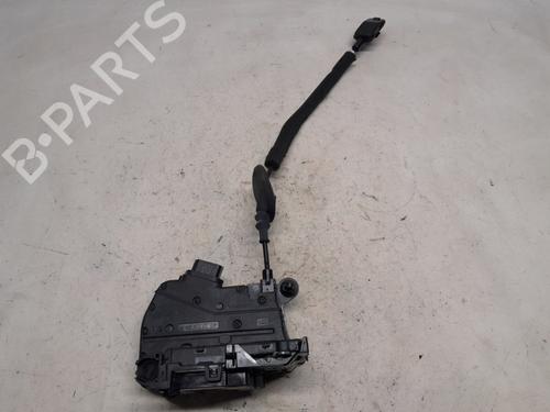 Used Rear right lock RENAULT TWINGO III (BCM_, BCA_) 1.0 SCe 70 (71 hp) 29190307