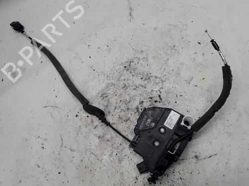 Used Front left lock RENAULT CLIO IV (BH_) 1.5 dCi 90 (90 hp) 13152322