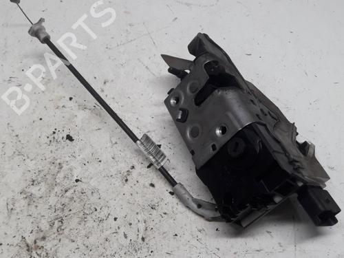 Used Front left lock PEUGEOT 2008 I (CU_) 1.6 BlueHDi 100 (100 hp) 13154267