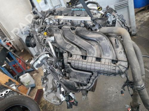 Motor RENAULT TWINGO III (BCM_, BCA_) 1.0 SCe 70 | BP29981018M1
