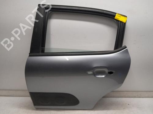 Dør venstre bagtil Dør venstre bagtil CITROËN C3 III (SX) 1.2 PureTech 82 (83 hp) 33800905 33800905
