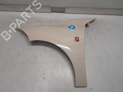 Aile avant gauche RENAULT MEGANE CC (EZ0/1_) 1.5 dCi (EZ09, EZ1G, EZ0D, EZ14) (110 hp) 30690809