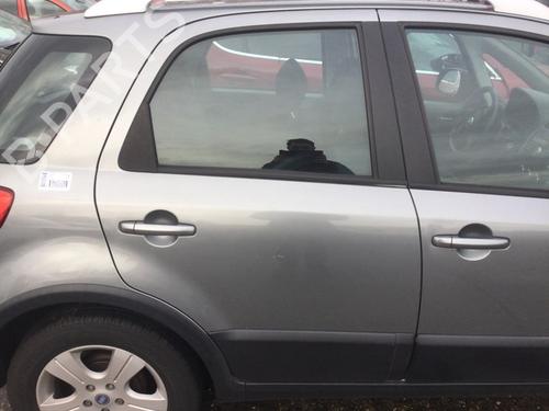 Used Right rear door Right rear door FIAT SEDICI (189_) 1.6 16V 4x4 (107 hp) 34574591 34574591