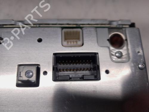 Radio SUBARU IMPREZA Hatchback (GR, GH, G3) 2.0 D AWD | BP20313816E6 