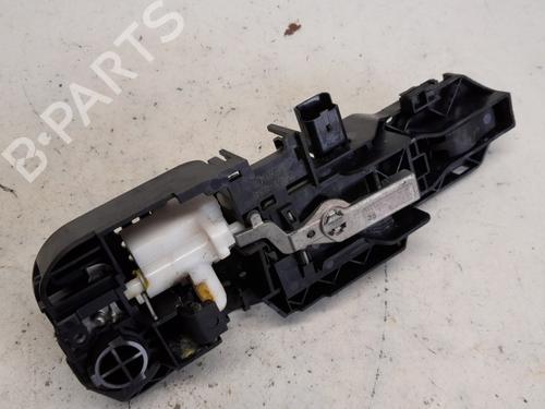 Rear right exterior door handle RENAULT MEGANE III Grandtour (KZ0/1) 1.4 TCe (KZ0F, KZ1V) | BP15046091C130 
