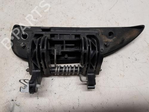 Front right exterior door handle DACIA SANDERO II TCe 90 (B8M1, B8MA, B8AC) | BP24134901C129 