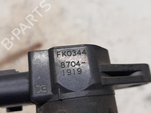 Ignition coil OPEL AGILA (B) (H08) 1.2 (F68) | BP11806474M94 