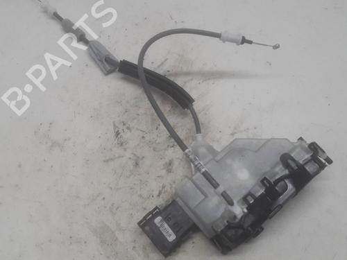 Used Rear left lock PEUGEOT 208 II (UB_, UP_, UW_, UJ_) 1.2 PureTech 100 (101 hp) 13154962