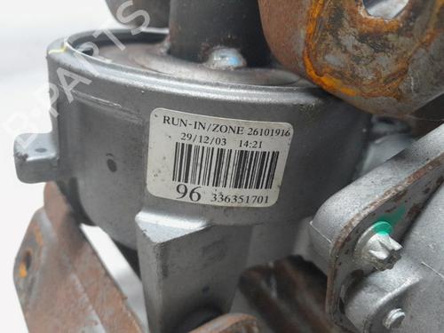 Steering column FIAT PANDA (169_) 1.2 (169.AXB11, 169.AXB1A) | BP29980689M21 