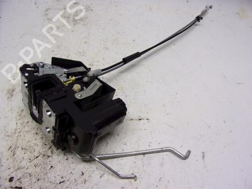 Used Front right lock Front right lock 11067022 11067022