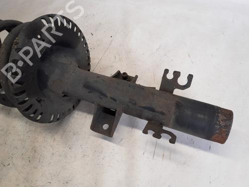 Left front shock absorber VW TRANSPORTER T5 Van (7HA, 7HH, 7EA, 7EH) 1.9 TDI | BP29738899M16 