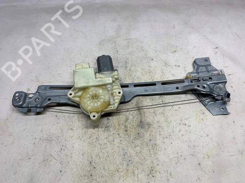Used Rear left window mechanism Rear left window mechanism PEUGEOT 308 II (LB_, LP_, LW_, LH_, L3_) 1.2 VTi 72 (82 hp) 38652392 38652392