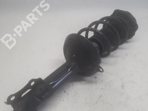 Used Right front shock absorber Right front shock absorber VW POLO (6N2) 1.4 16V (75 hp) 11080827 11080827