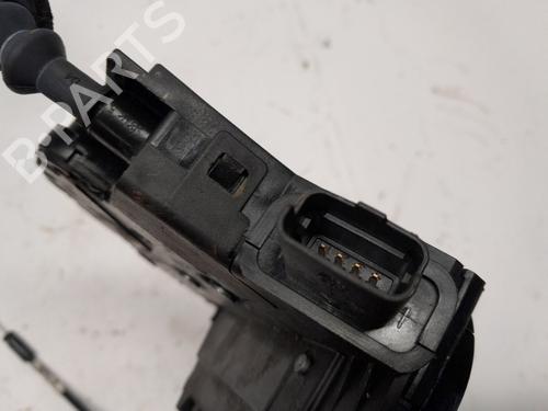 Front right lock RENAULT CLIO IV (BH_) 0.9 TCe 90 (BHNF, BHMA, BHMH, BHJK, BHJR) | BP18849625C97 