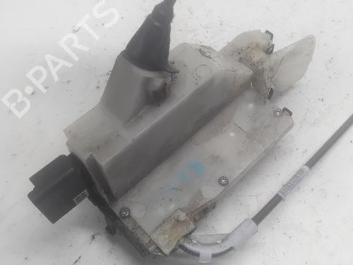 Front left lock PEUGEOT 2008 I (CU_) 1.6 VTi | BP13154223C98 