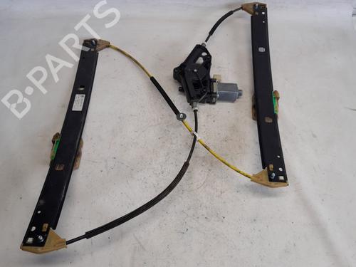 Used Front right window mechanism SKODA OCTAVIA III Combi (5E5, 5E6) 1.6 TDI (110 hp) 29738910