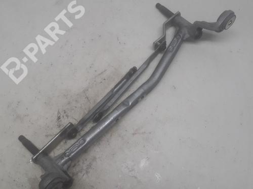 Used Front wipers mechanism Front wipers mechanism RENAULT TWINGO III (BCM_, BCA_) 1.0 SCe 70 (71 hp) 11187342 11187342