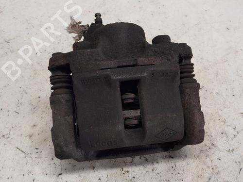 Used Right front brake caliper RENAULT TWINGO II (CN0_) 1.2 (CN0D) (58 hp) 13721113