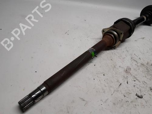 Right front driveshaft OPEL COMBO Box Body/MPV (X12) 1.6 CDTI (B05) | BP29981081M39 - Image 3