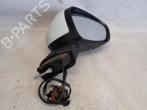 Used Right mirror CITROËN C3 II (SC_) 1.4 HDi 70 (SC8HZC, SC8HR0, SC8HP4) (68 hp) 29633624