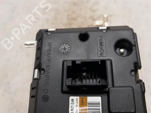 Display monitor FORD FIESTA VI (CB1, CCN) 1.25 | BP22569116C48 