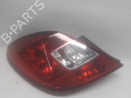 Used Left taillight Left taillight 11082036 11082036