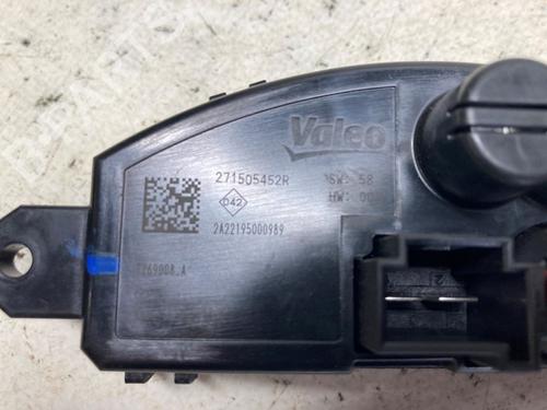 Heater resistor RENAULT MEGANE IV Grandtour (K9A/M/N_) 1.3 TCe 140 (K9NB) | BP27240057M108 
