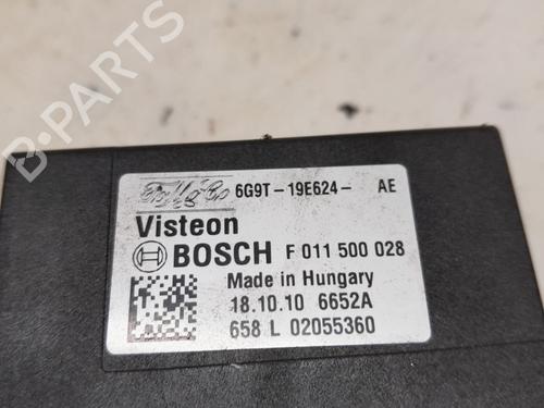 Heater resistor FORD FIESTA VI (CB1, CCN) 1.6 Ti | BP12185910M108 