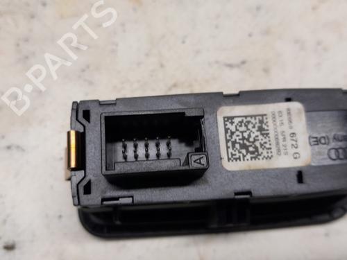 Warning switch AUDI A1 Sportback (8XA, 8XF) 1.0 TFSI | BP13155465I22 