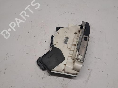 Used Rear right lock VW POLO V (6R1, 6C1) 1.2 TSI 16V (90 hp) 23235584