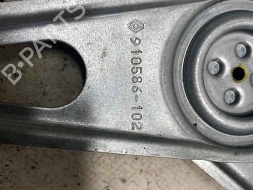 Rear left window mechanism RENAULT SCÉNIC III (JZ0/1_) 2.0 16V (JZ0G, JZ0P, JZ1E, JZ1P) | BP18845235C24 