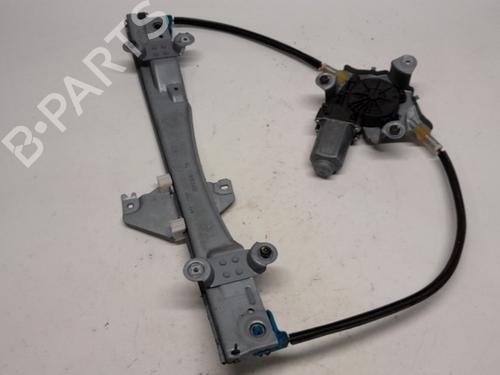 Used Front left window mechanism Front left window mechanism 15293825 15293825