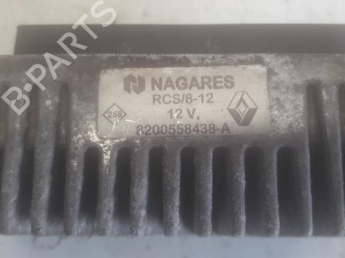 Elektronisk modul RENAULT KANGOO Express (FW0/1_) 1.5 dCi 90 (FW0G, FW05, FW08, FW11) | BP13154560M83 
