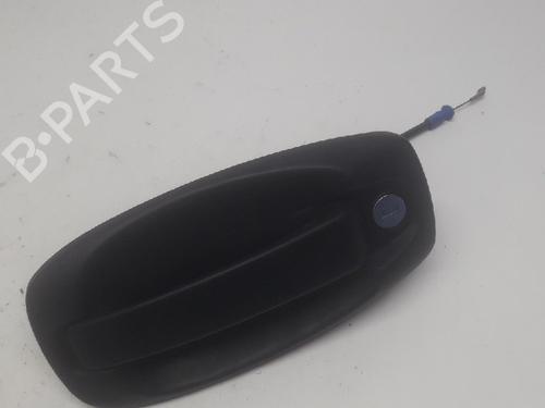 Used Exterior handle OPEL COMBO Box Body/MPV (X12) 1.3 CDTI (B05) (95 hp) 11079506