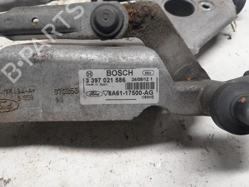 Front wipers mechanism FORD FIESTA VI (CB1, CCN) 1.6 TDCi | BP22389034C83 