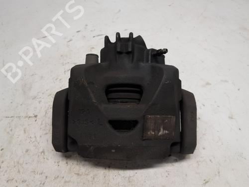 Used Left front brake caliper Left front brake caliper PEUGEOT 308 CC (4B_) 2.0 HDi (4BRHRH, 4BRHRJ) (136 hp) 34042314 34042314