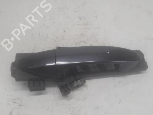 Used Rear left exterior door handle FORD FIESTA VI (CB1, CCN) 1.6 Ti (120 hp) 11134663