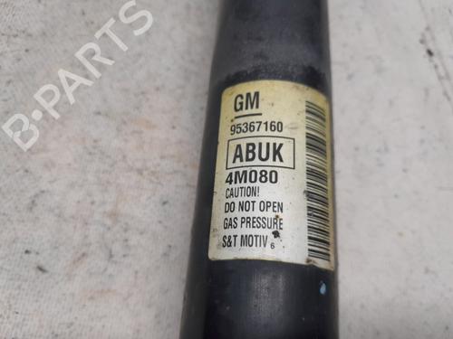 Høyre bak støtdemper OPEL MOKKA / MOKKA X (J13) 1.4 LPG (_76) | BP29817558M19 