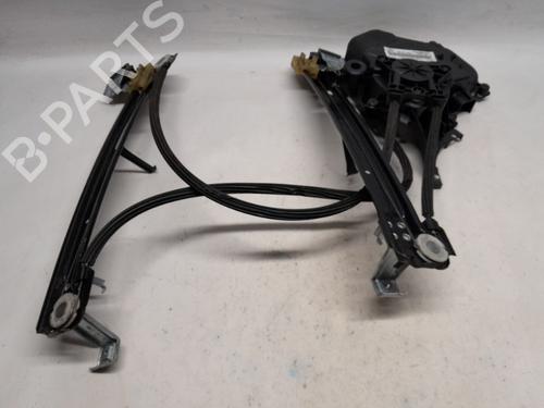 Rudehejsemekanisme Højre foran SEAT IBIZA IV (6J5, 6P1) 1.2 TDI (75 hp) 28827725