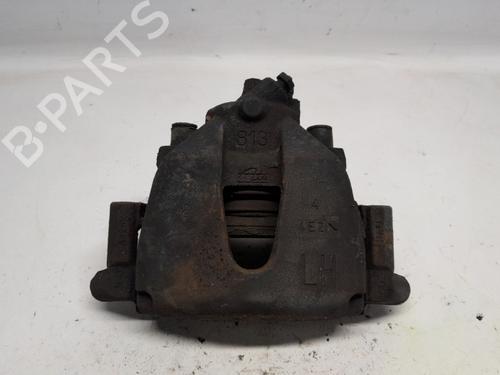 Used Left front brake caliper FORD C-MAX II (DXA/CB7, DXA/CEU) 2.0 TDCi (115 hp) 30399111